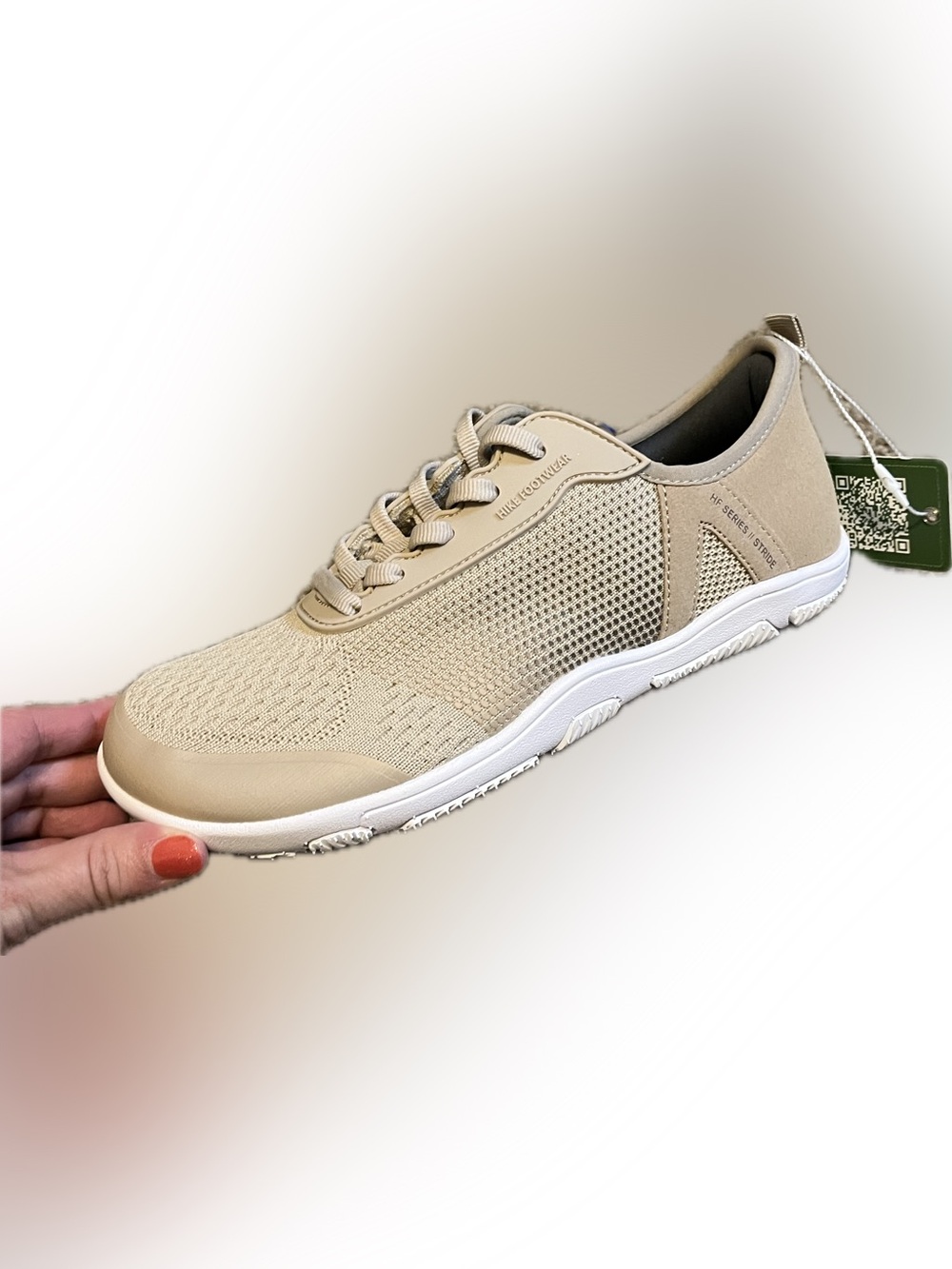 Hike Footwear HF Stride Hands Off Barefoot Sneakers size 7.5 - Picture 3 of 9